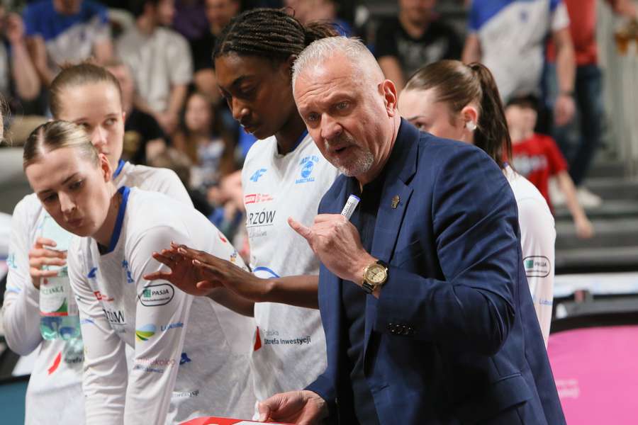 Maciejewski: Na razie nie dotarło do mnie, że srebro jest wielkim sukcesem
