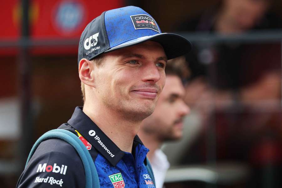 Max Verstappen nie pojedzie w przyszłym sezonie w 24 Le Mans