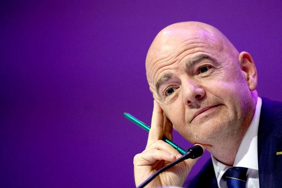 Zwitser Infantino de enige kandidaat bij voorzittersverkiezing FIFA