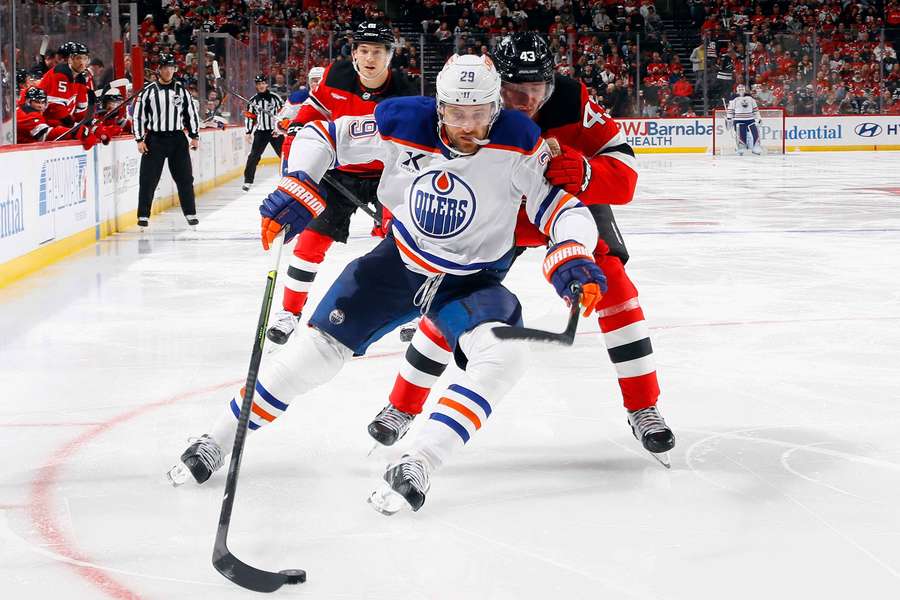 Draisaitl und seine Oilers kommen aktuell nur schwer in Fahrt