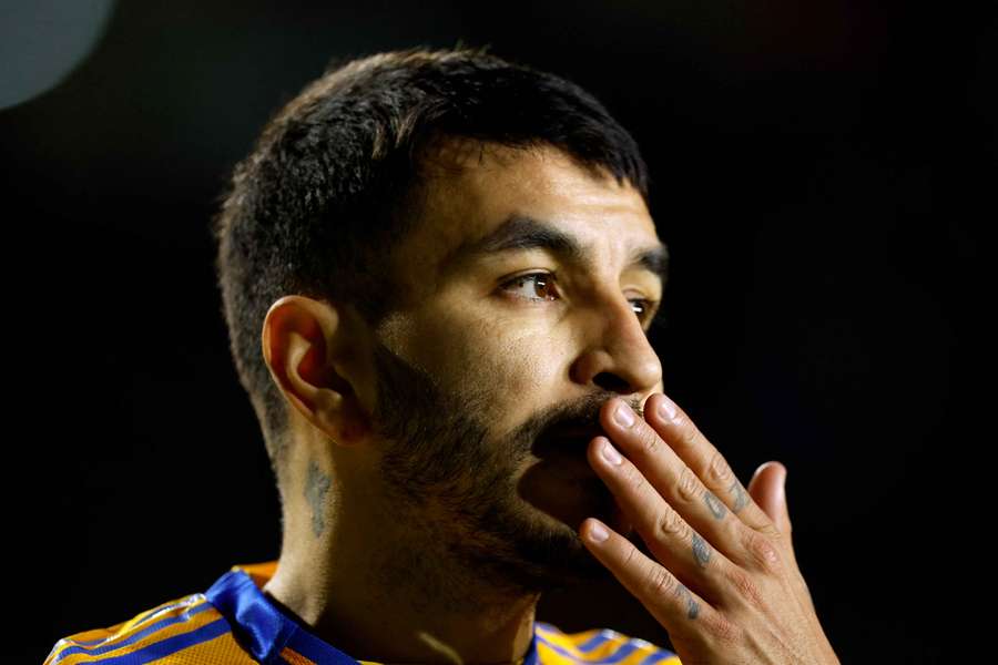 Correa, clave para Tigres