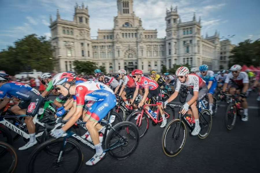 La Vuelta a España 2023 tendrá cambios en su recorrido