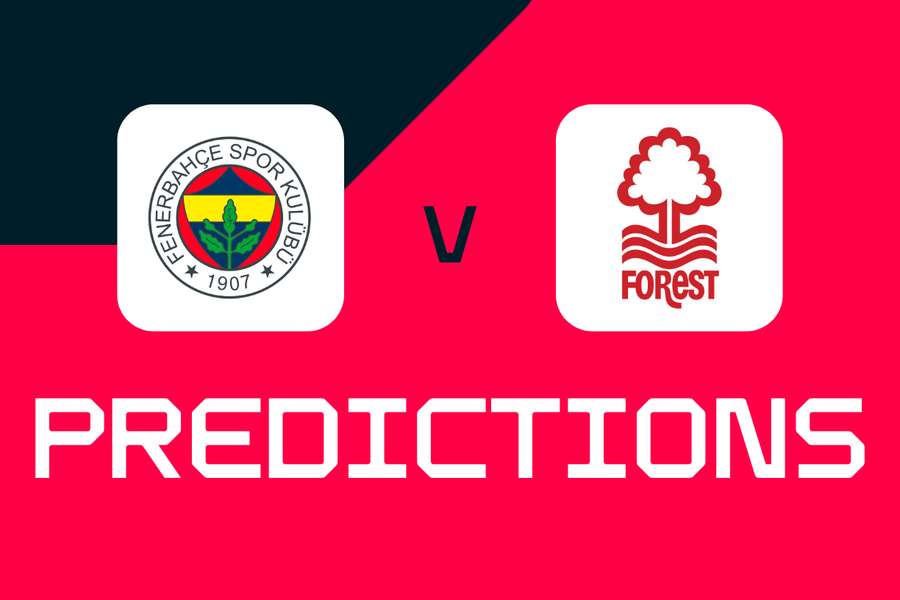 Fenerbahce v Nottingham Forest: Europa League predictions, best bets and odds