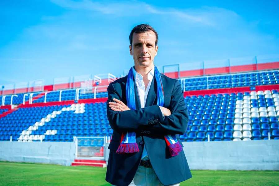 Sérgio Ferreira oficializado no Alverca