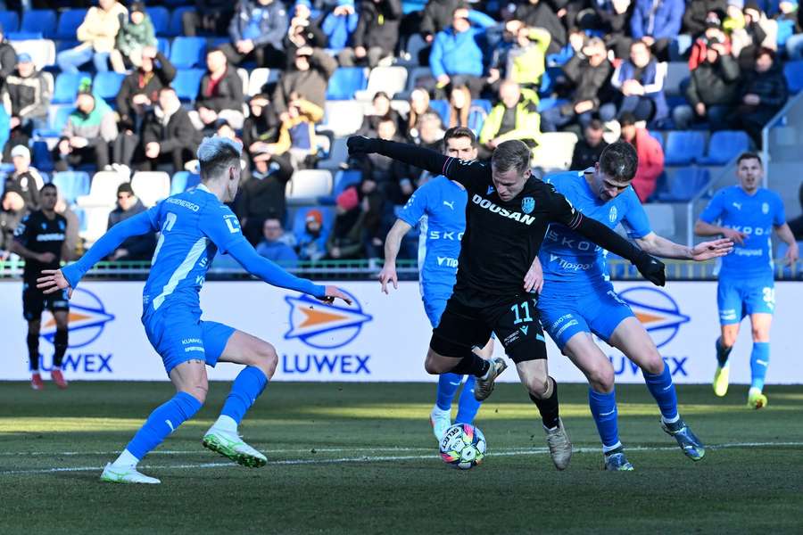 Mladá Boleslav i Plzeň zatím v úvodu sezony za ostatními zaostávají.