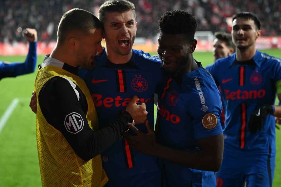Florin Tănase are cel mai mare salariu la FCSB