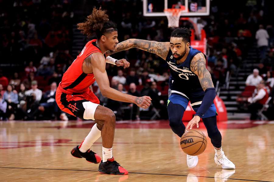 Jalen Green, Rockets end 13-game skid