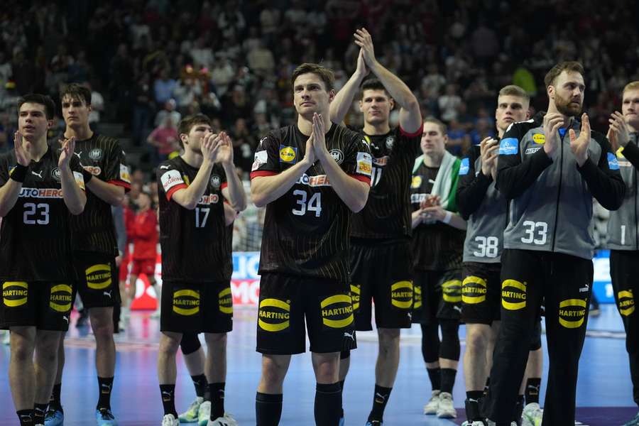 Deutschland belegte bei der Handball-EM 2024 den vierten Platz.