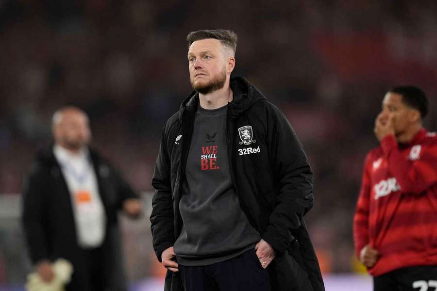 "We should have been ahead" - Middlesbrough's Hellberg on 'tough' Southampton defeat