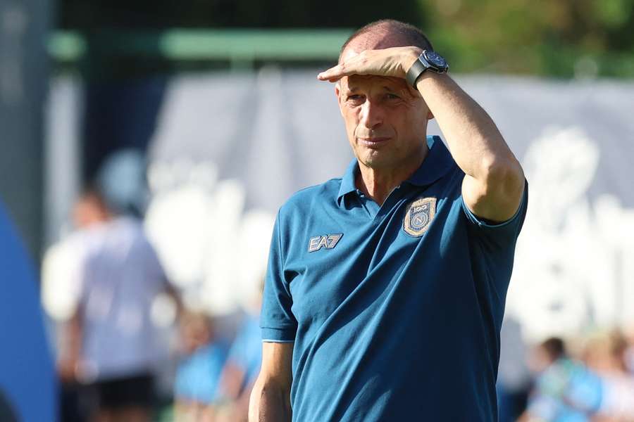 Massimiliano Allegri