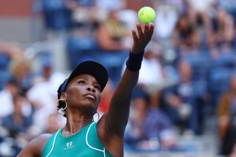 Venus Williams will appear at the Australian Open for the 22nd time