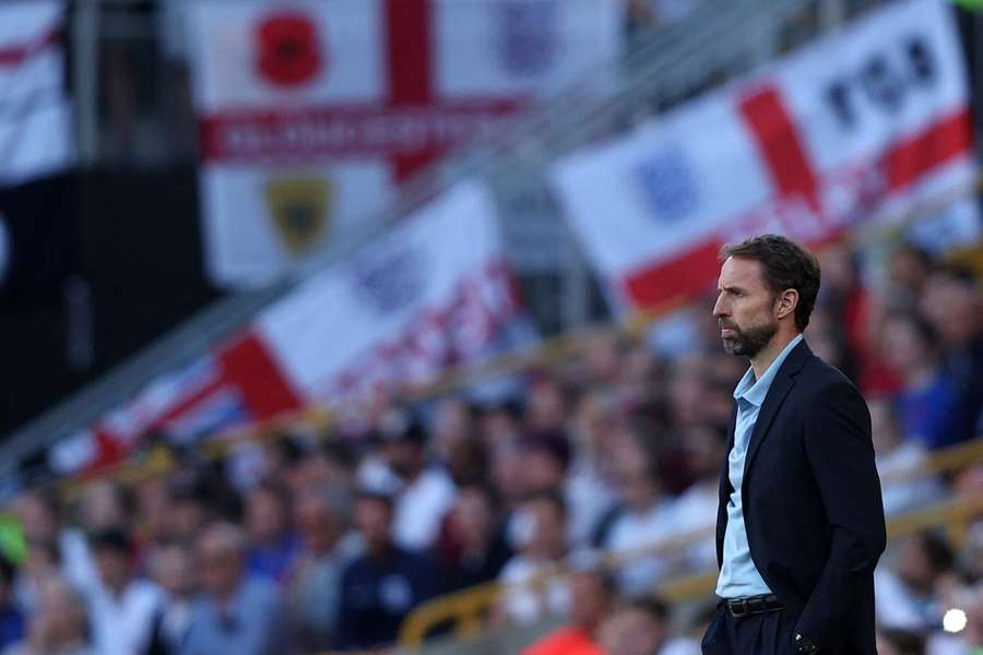 Southgate is set to have some key decisions to make for his World Cup squad