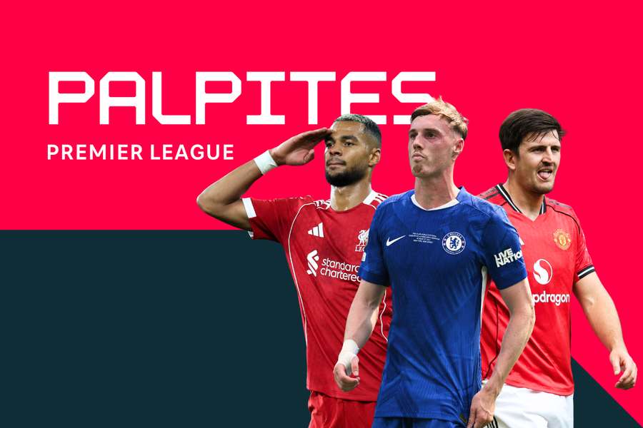 Premier League: Previsões, melhores apostas e odds (Rodada 1)