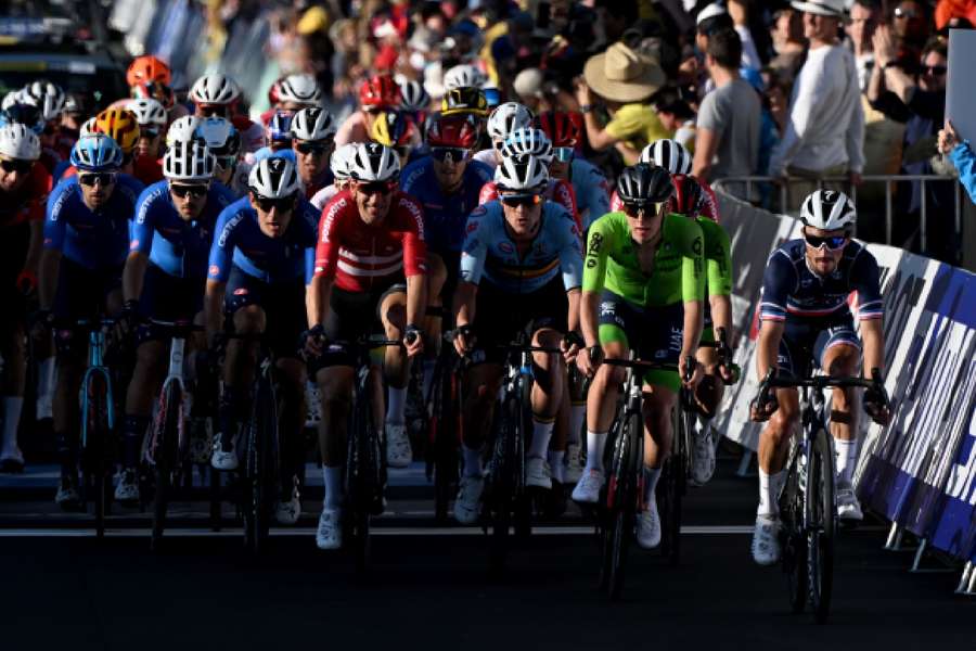 La Unión Ciclista Internacional prepara una fusión de diferentes disciplinas