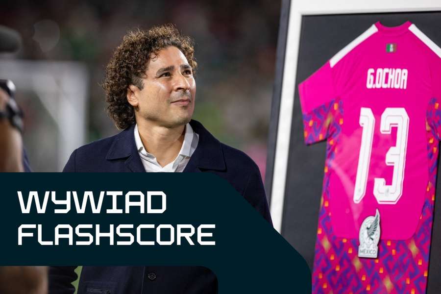 Memo Ochoa szczerze dla Flashscore: obroniony karny Lewandowskiego to kluczowy moment Memo Ochoa szczerze dla Flashscore: obroniony karny Lewandowskiego to kluczowy moment