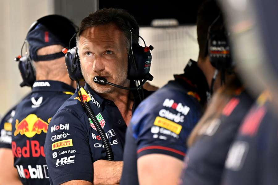 Christian Horner compară mașina Aston Martin cu un vechi Red Bull