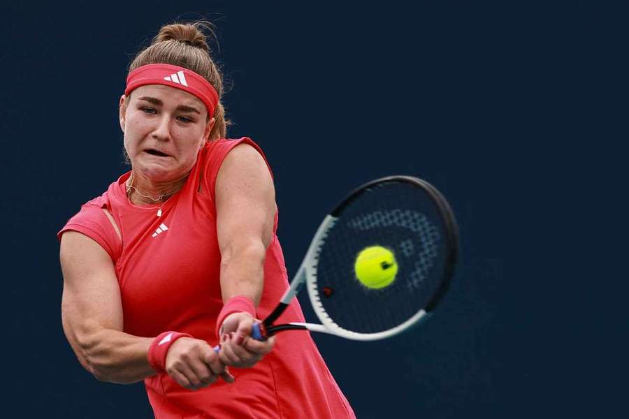 Karolína Muchová si zahraje druhé kolo na prestižní tisícovce v Miami.