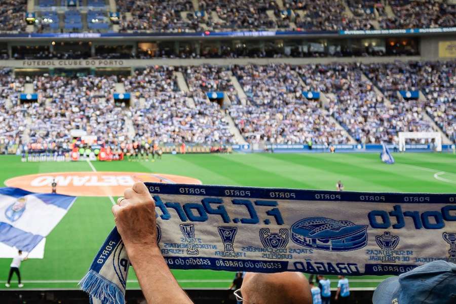 FC Porto foi multado