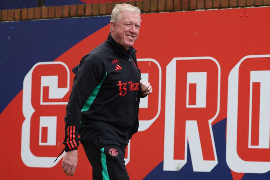McClaren is heading to Jamaica