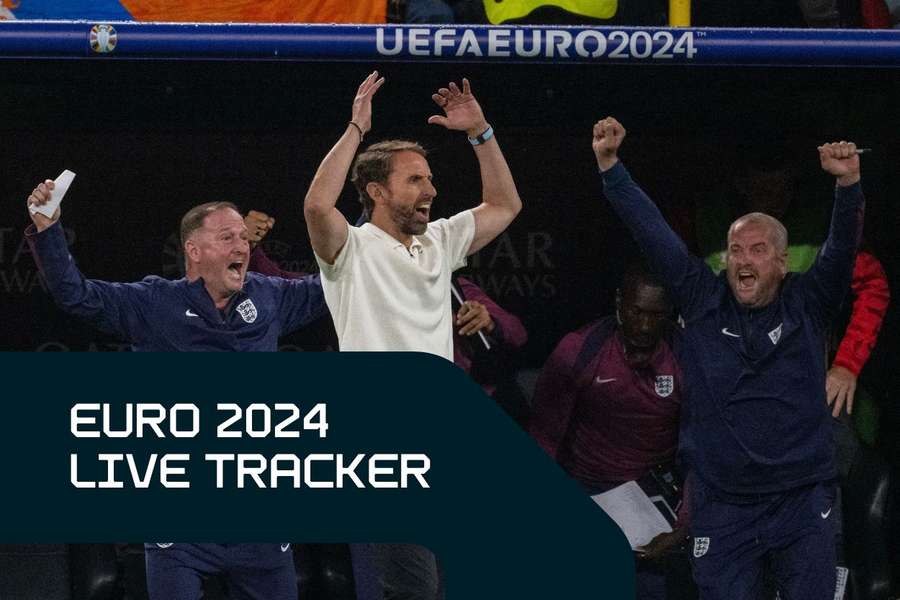 Euro 2024 Live Tracker