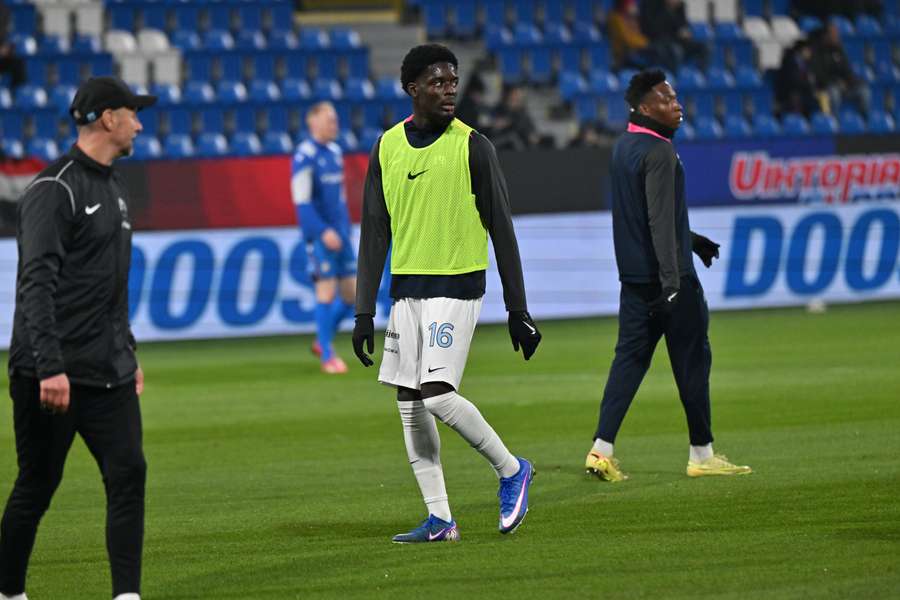 Slavia zatoužila po hvězdě Liberce. Kania na ni ale nalepil astronomickou a rekordní cenovku