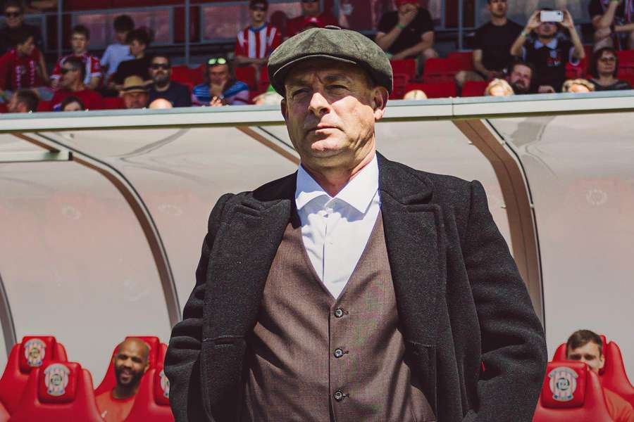 Zbrojovka už vytipovala posily. Že dostanu každého, na koho si ukážu, jsou nesmysly, říká Svědík