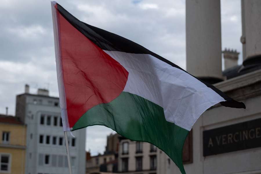 Palestina vai marcar presença nos Jogos Olímpicos