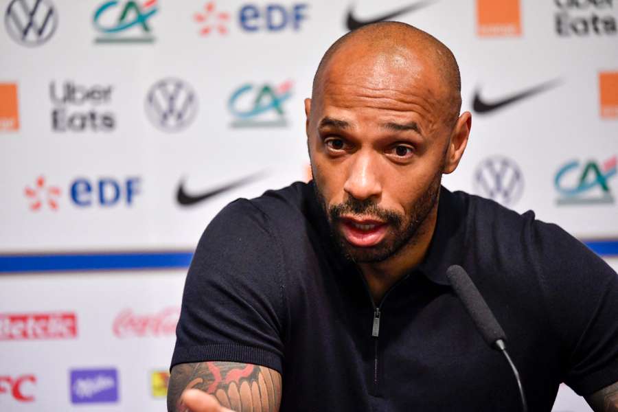 Thierry Henry peut être satisfait.