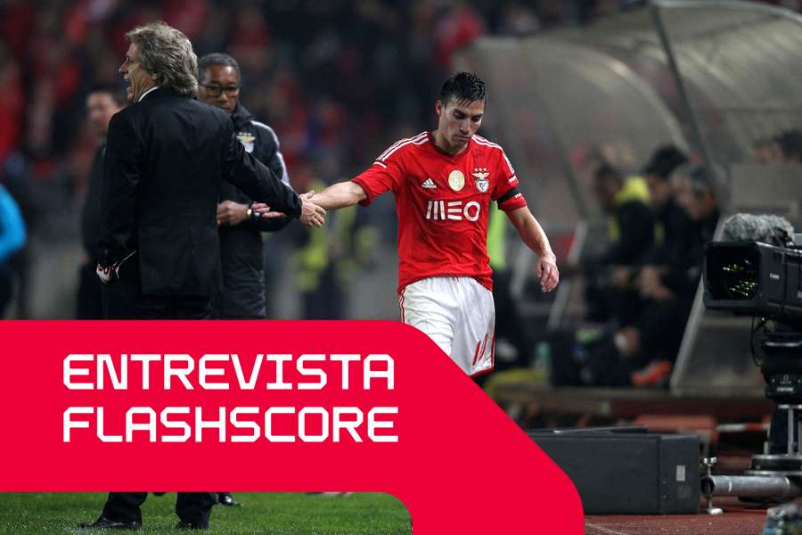 Nico Gaitán conta tudo numa entrevista muito pessoal