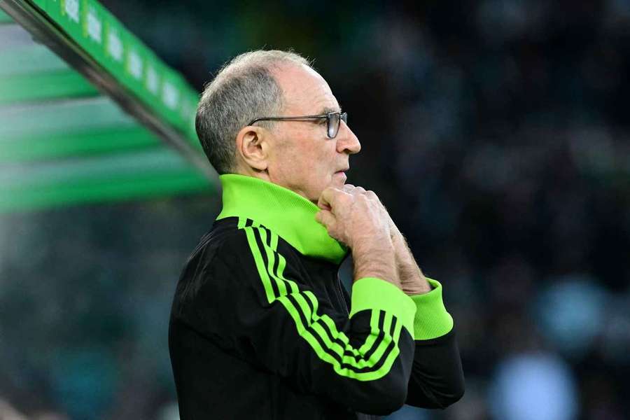 O'Neill, treinador interino do Celtic