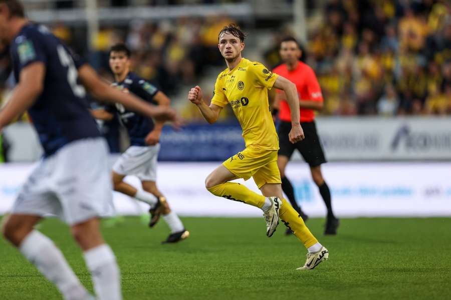 Hakon Evjen ist einer der Schlüsselspieler bei Bodø/Glimt