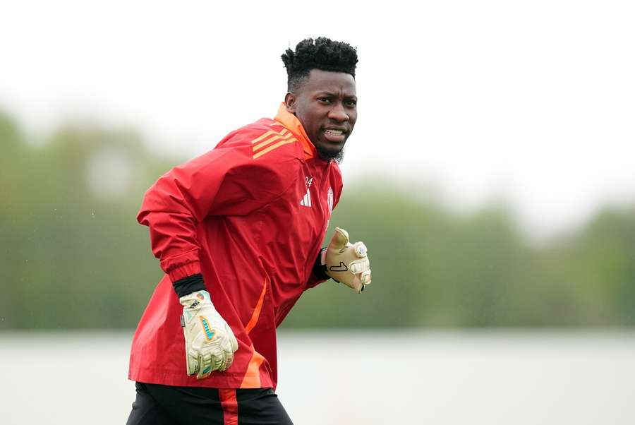 Onana by mohol United opustiť.