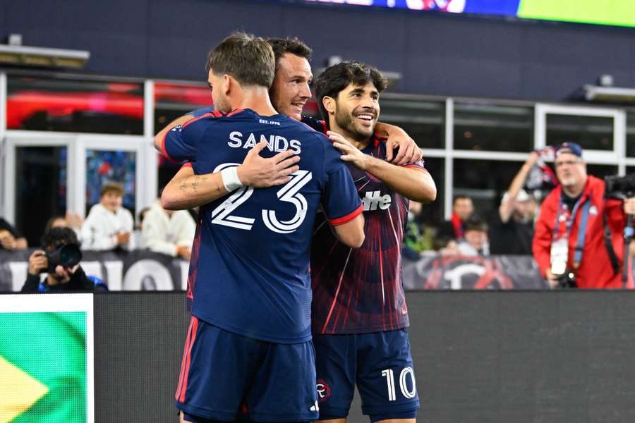 Carles Gil, protagonista en la MLS Carles Gil, protagonista en la MLS