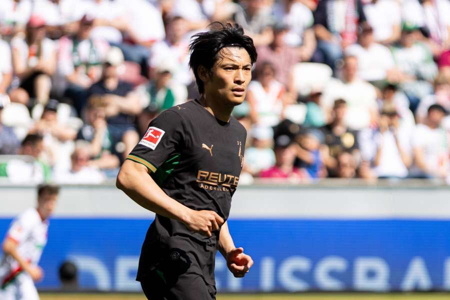 Nachnominiert: Gladbacher Machino neu in Japans WM-Kader – Argentinien beruft Senesi Nachnominiert: Gladbacher Machino neu in Japans WM-Kader – Argentinien beruft Senesi