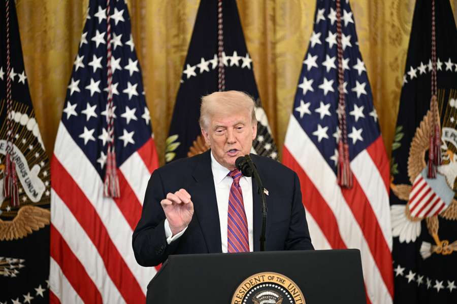 Donald Trump