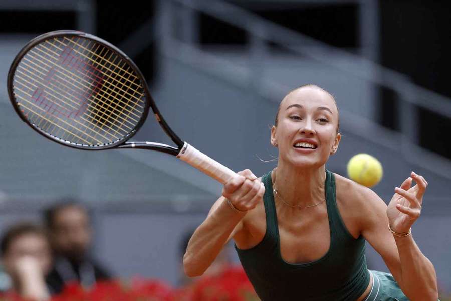 Anastasia Potapova, prima ”lucky loser” care ajunge în semifinalele unui turneu WTA 1.000