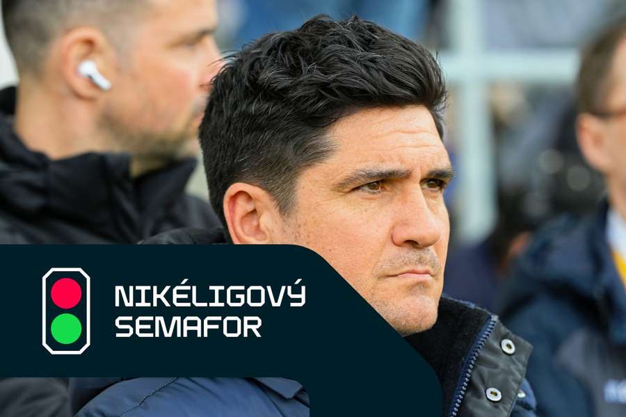 Xisco podľa všetkého skončí na lavičke Dunajskej Stredy.
