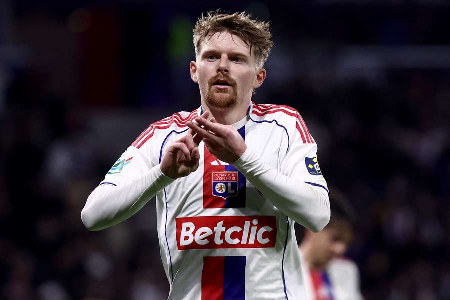 Šulc skóroval dvakrát.