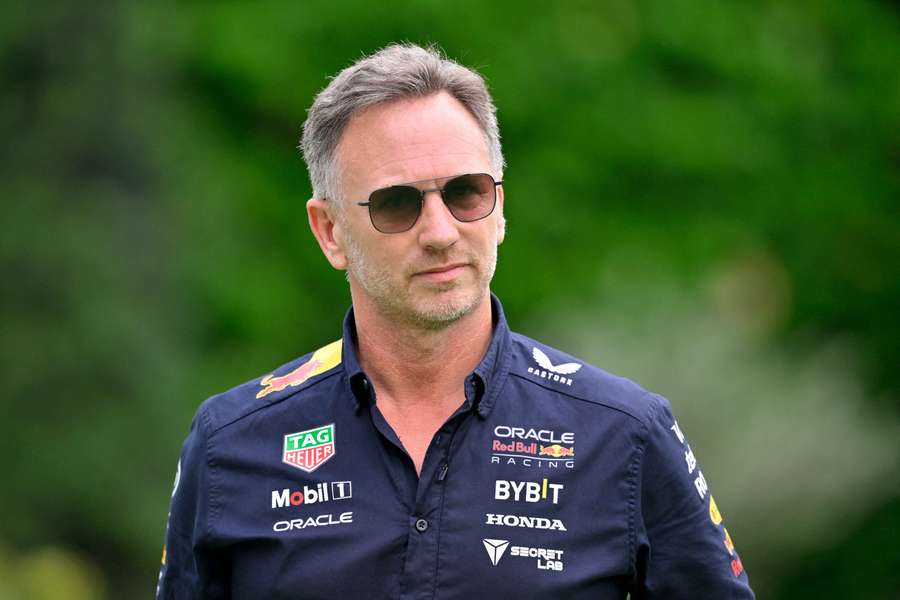 Christian Horner está otimista 