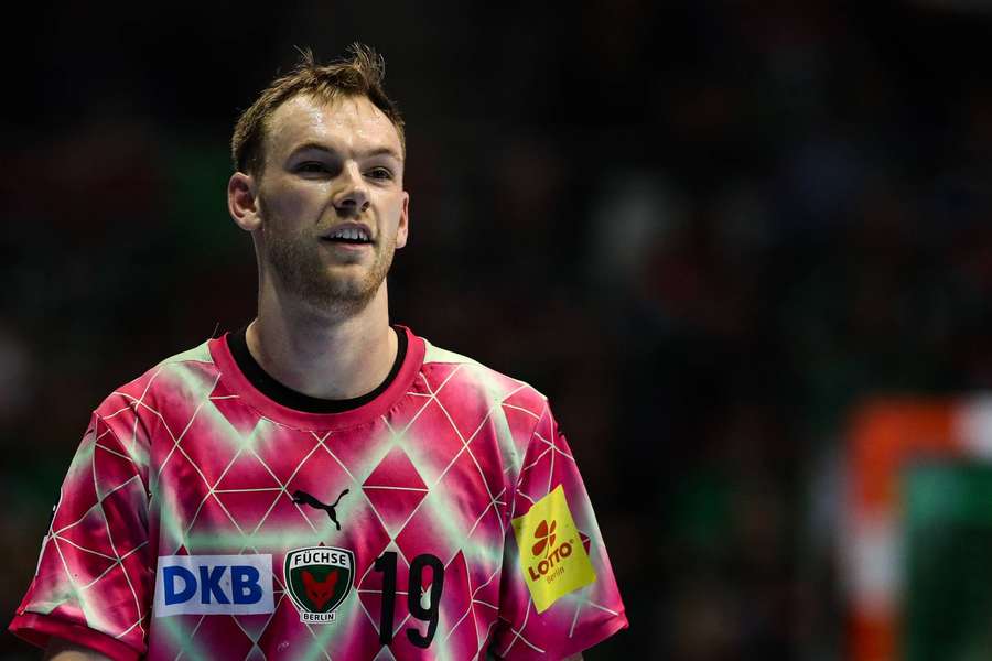 Gidsel ist als erster Spieler überhaupt in zwei aufeinanderfolgenden Jahren Welthandballer