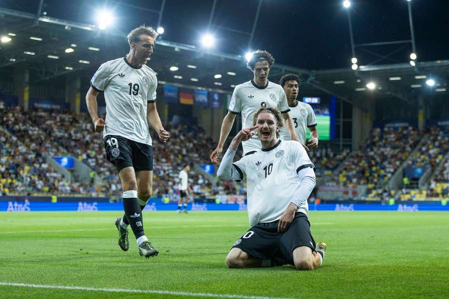 Woltemade traf zum zwischenzeitlichen 1:1-Ausgleich.