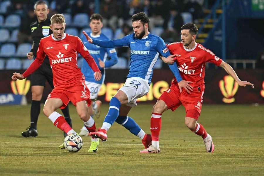 Farul Constanța - UTA Arad