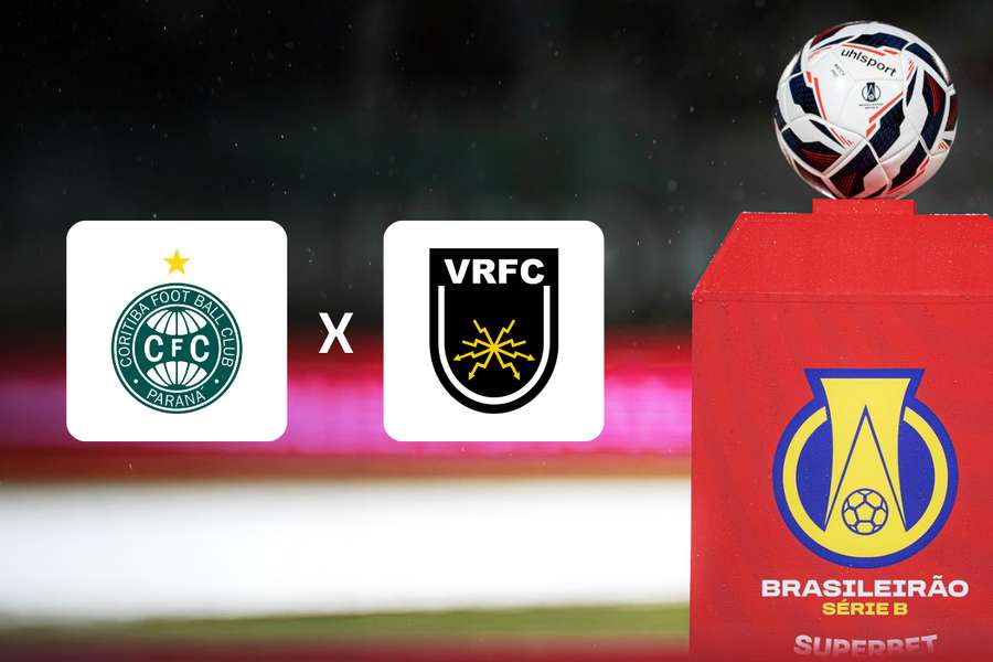 Coritiba x Volta Redonda