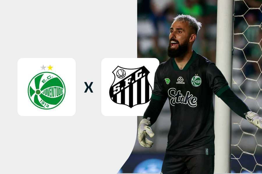 Juventude x Santos Juventude x Santos