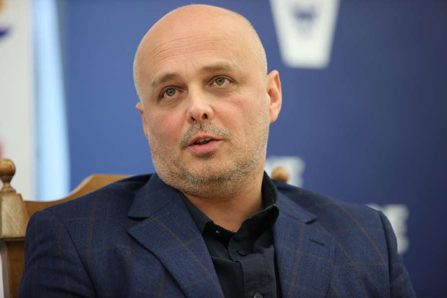 Tomasz Grzywacz, sekretarz generalny PZN.