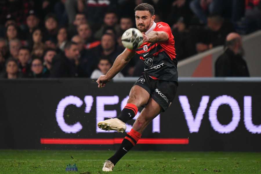 Jaminet (Stade Toulousain) : "À moi de montrer que j'ai toujours ma place"