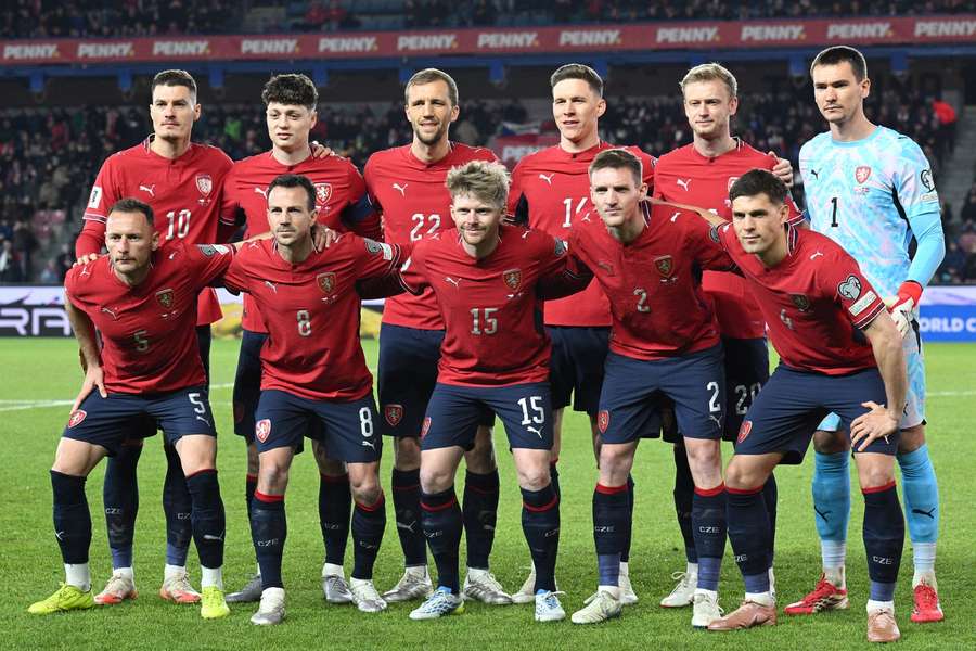 Češi se poprvé od roku 2006 představí na MS.