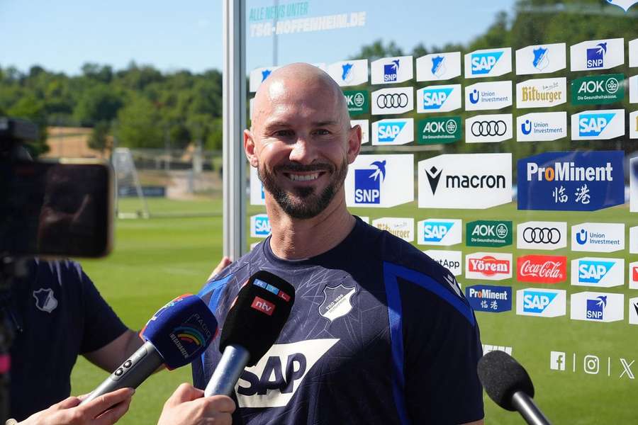 Ilzer hätte Hoffenheim beinahe in die Champions League geführt Ilzer hätte Hoffenheim beinahe in die Champions League geführt