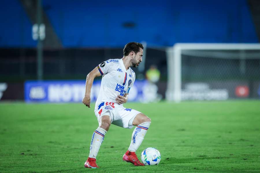Bahia e Boston River empataram em 0 a 0 na ida