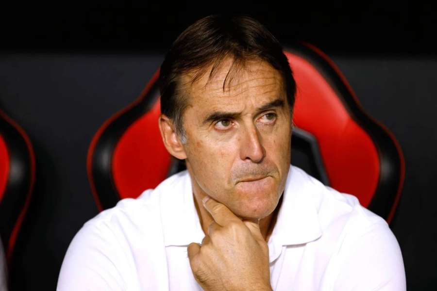 Lopetegui will take charge on November 14th